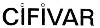 CIFIVAR logo