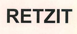 RETZIT logo