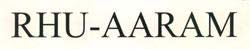 RHU-AARAM logo