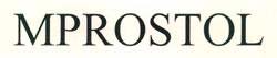 MPROSTOL logo