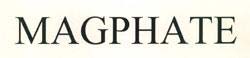 MAGPHATE logo