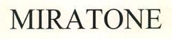 MIRATONE logo