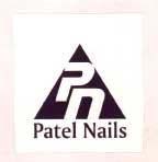 Patel Nails logo