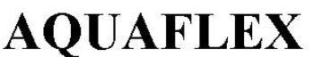AQUAFLEX logo
