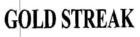 GOLD STREAK logo