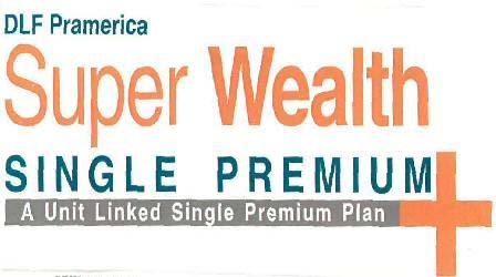 DLF Pramerica super Wealth logo