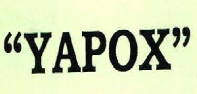“YAPOX” logo