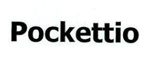 Pockettio logo