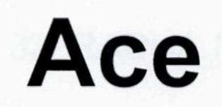 Ace logo