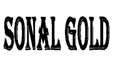 SONAL GOLD logo