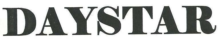 DAYSTAR logo