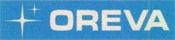 + OREVA logo