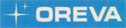 + OREVA logo