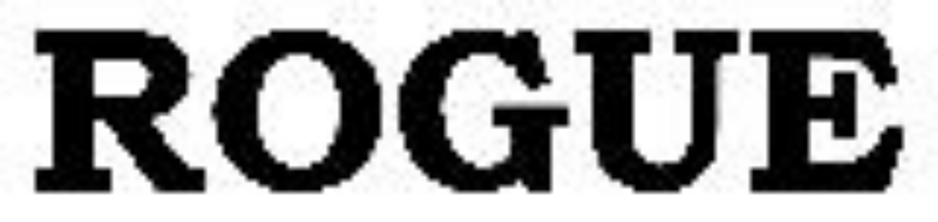 ROGUE logo