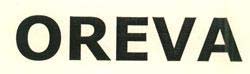 OREVA logo