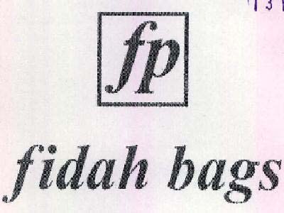 fidah bags logo