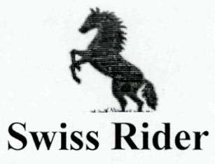 Swiss Rider logo