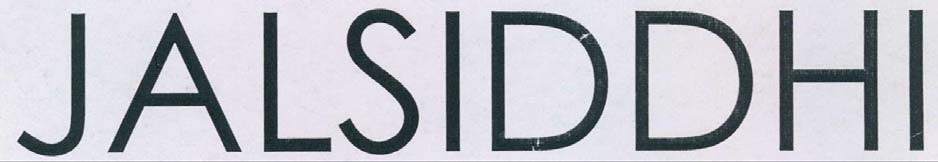 JALSIDDHI logo