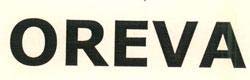 OREVA logo