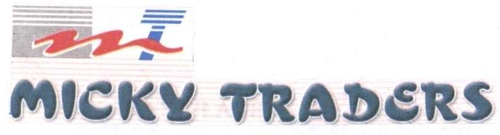 MICKY TRADERS logo