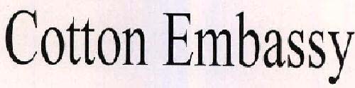 Cotton Embassy logo