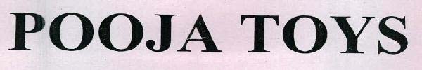 POOJA TOYS logo