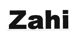 Zahi logo