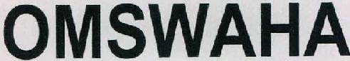 OMSWAHA logo