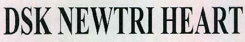 DSK NEWTRI HEART logo