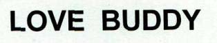 LOVE BUDDY logo