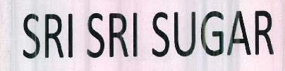 SRI SRI SUGAR logo
