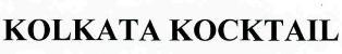 KOLKATA KOCKTAIL logo