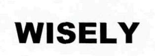 WISELY logo