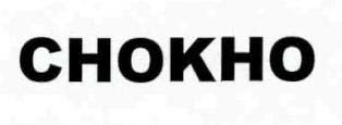 CHOKHO logo