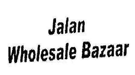 Jalan Wholesale Bazaar logo