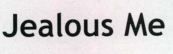 Jealous Me logo
