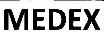 MEDEX logo
