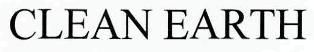 CLEAN EARTH logo