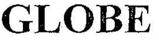 GLOBE logo