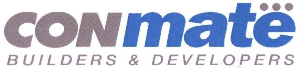 conmate BUILDERS & DEVELOPERS logo