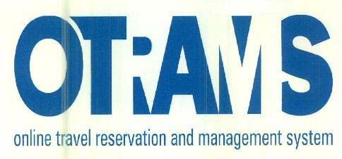 online travel reservation and management system logo