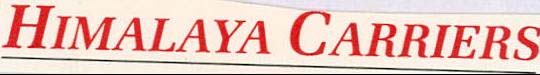 HIMALAYA CARRIERS logo