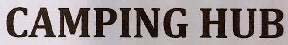CAMPING HUB logo