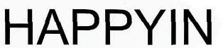 HAPPYIN logo
