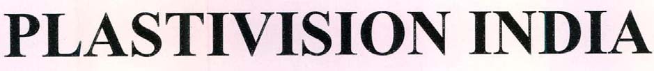 PLASTIVISION INDIA logo