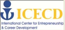 Intemational Center for Entrepreneurship & Career Development logo