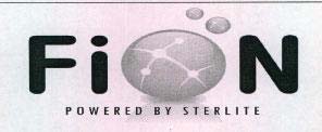 POWERED BY STERLITE logo