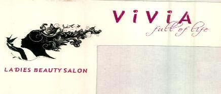 LADIES BEAUTY SALON logo