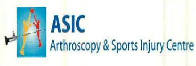 ASIC Arthroscopy & Sports Injury Centre logo