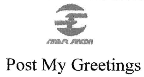 Post My Greetings logo